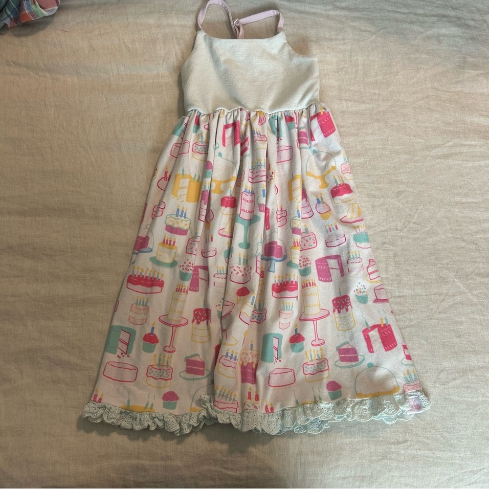 Sweethoney birthday gown